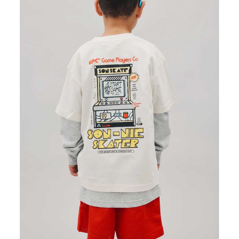 Sonnie Arcade Tee 8-11Y image number 2